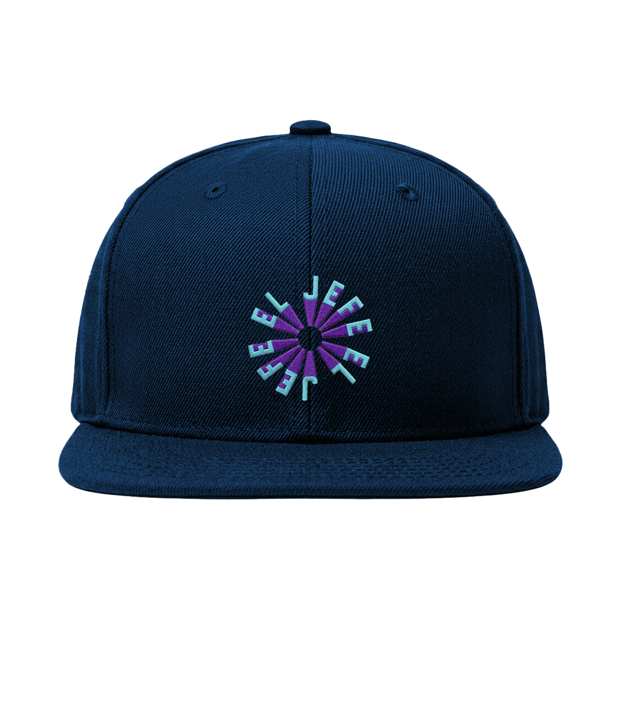 El Jefe - Flat Brim Cap