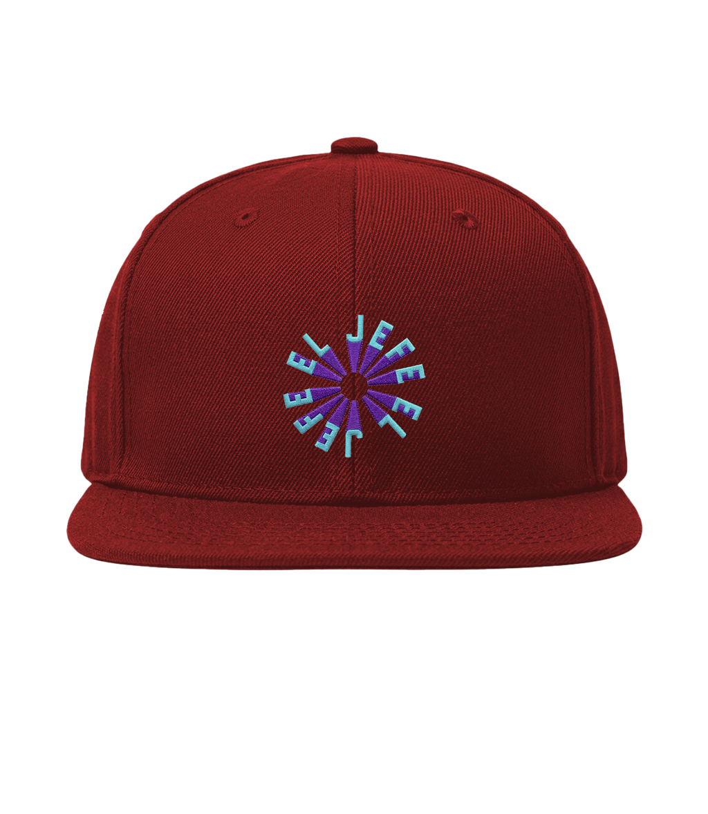 El Jefe - Flat Brim Cap
