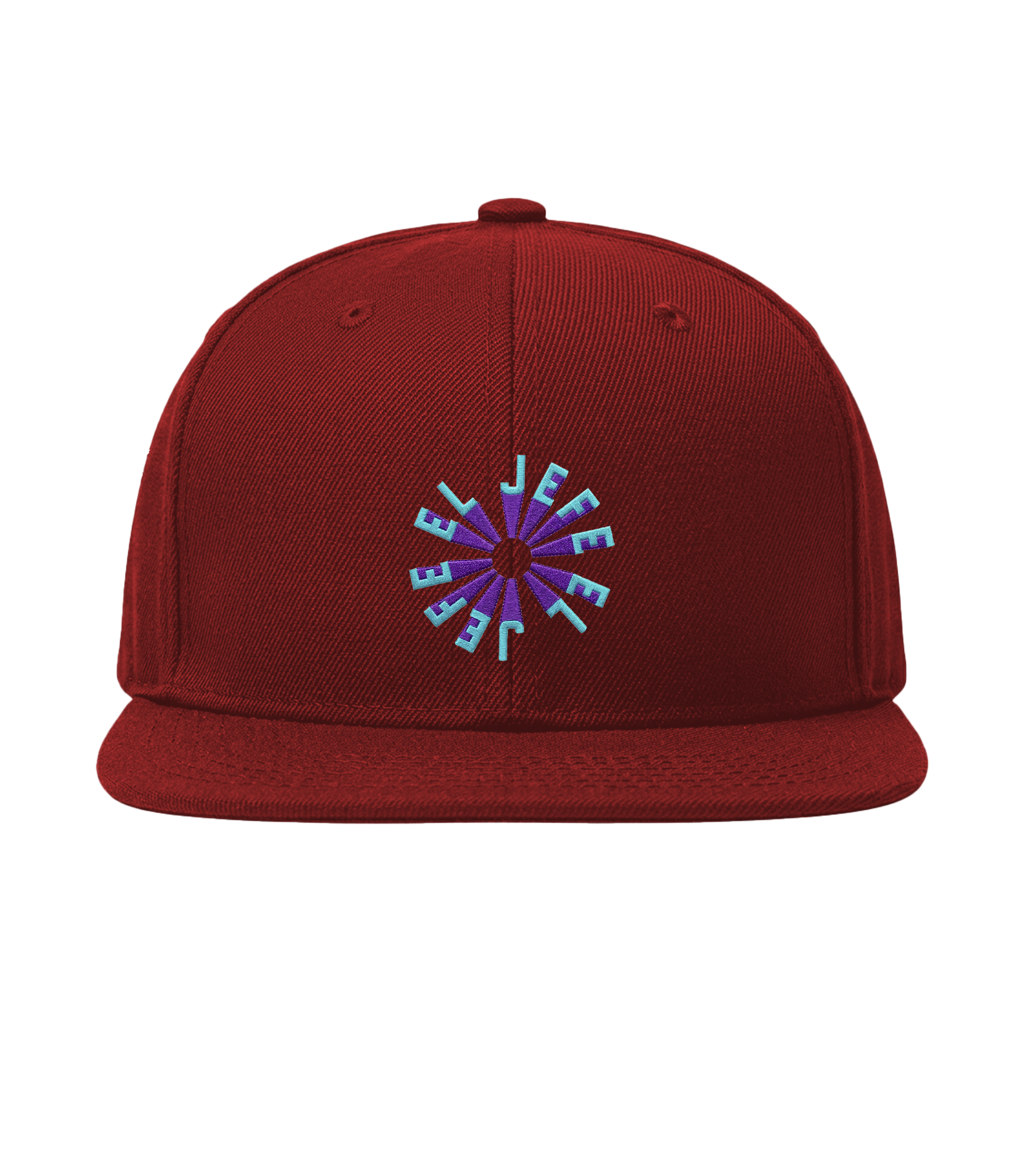 El Jefe - Flat Brim Cap