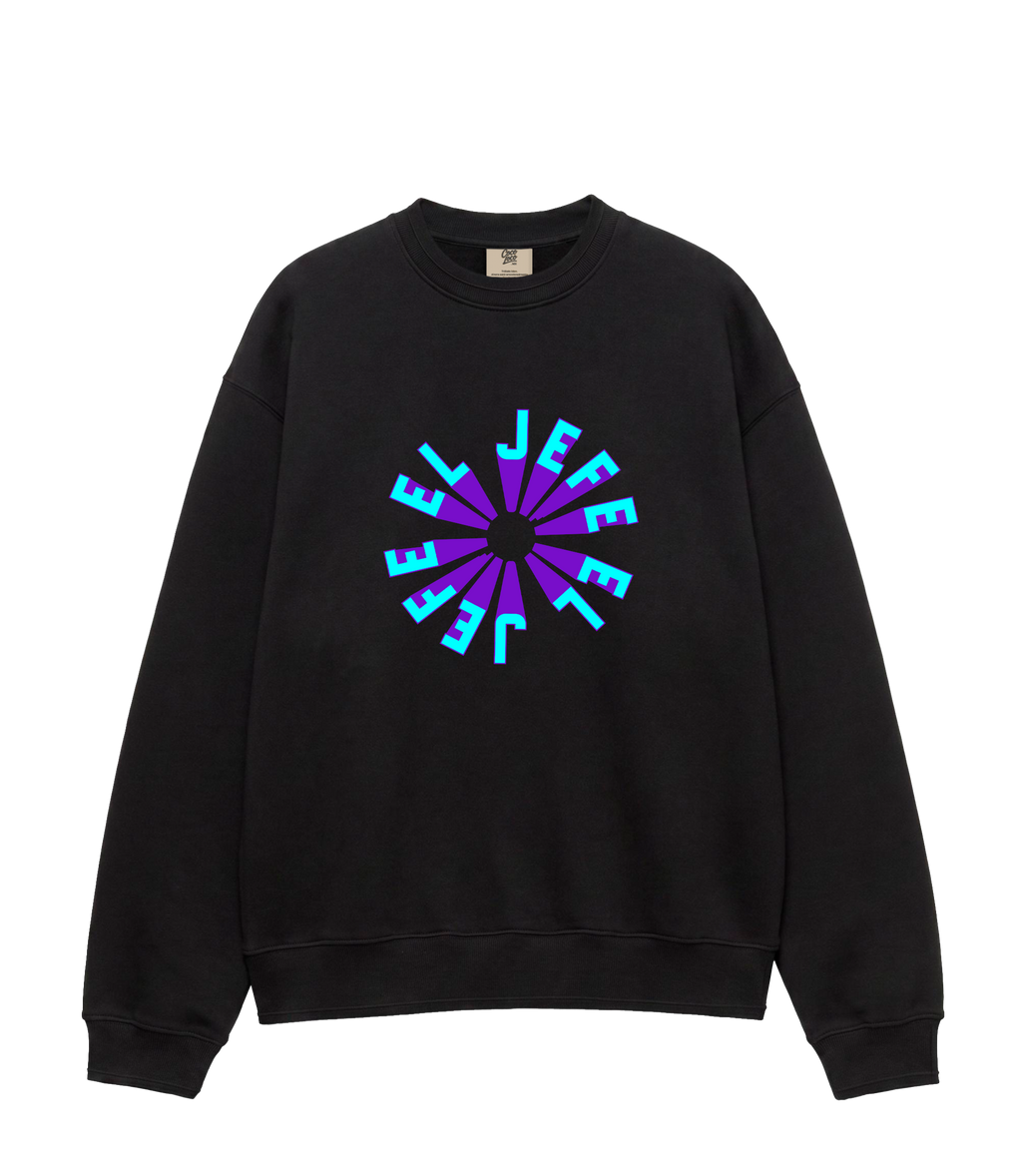 EL JEFE - Sudadera