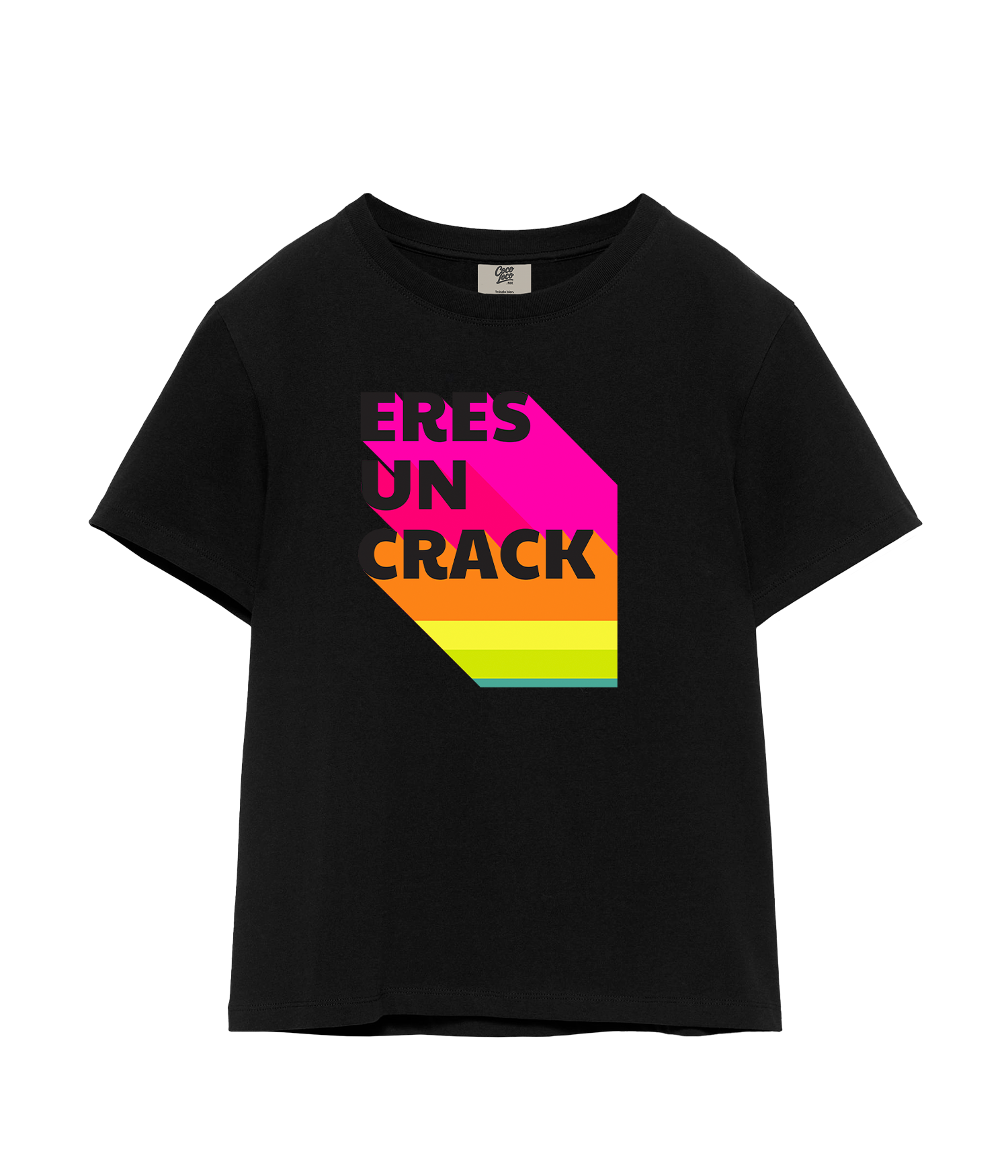 Eres un Crack - T-shirt