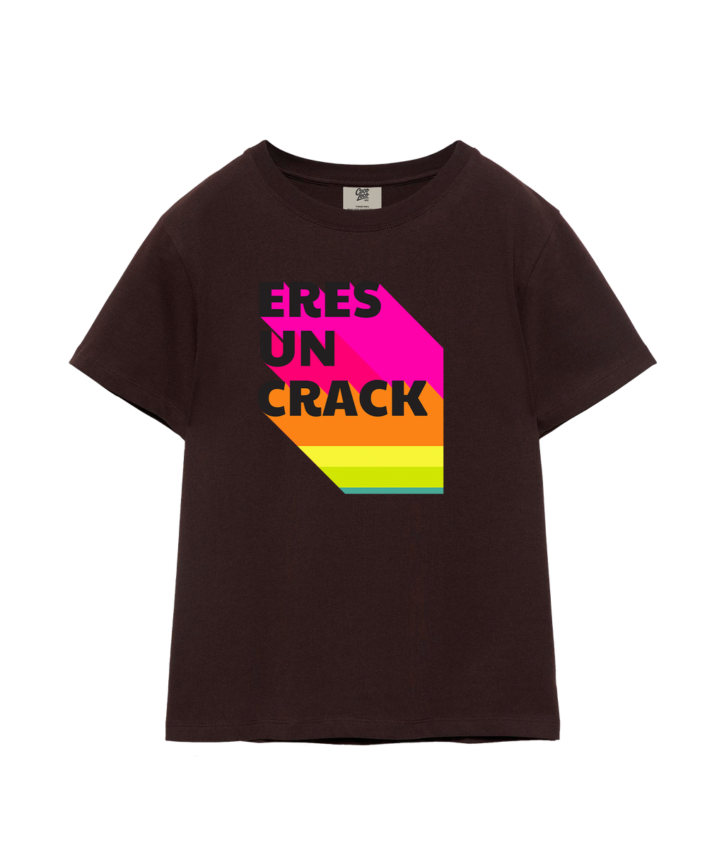 Eres un Crack - T-shirt
