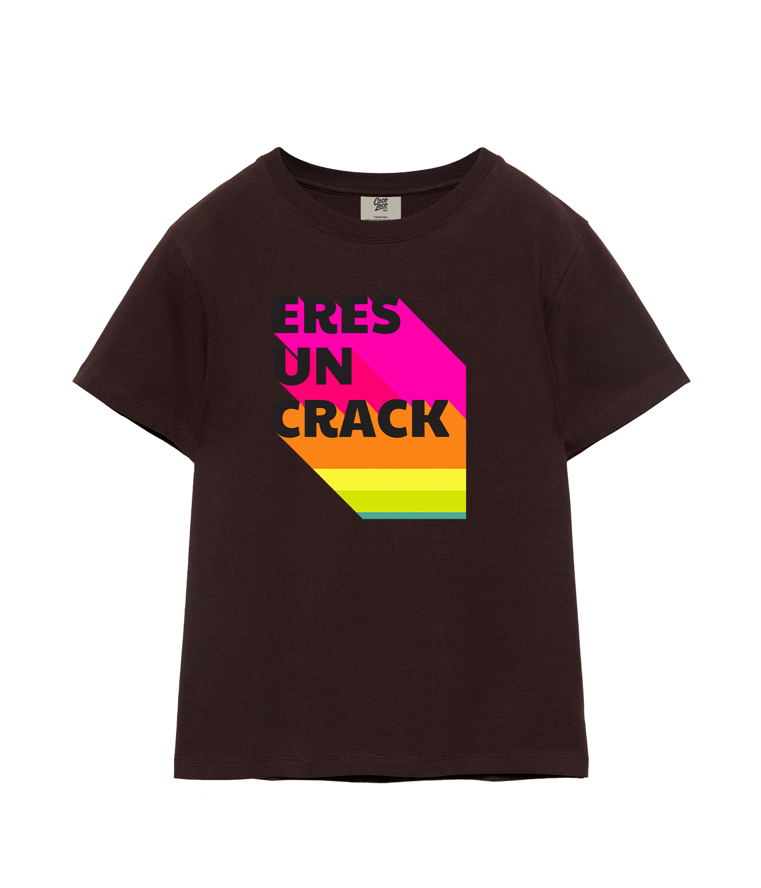Eres un Crack - T-shirt