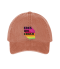 Eres un Crack - Gorra Deslavada