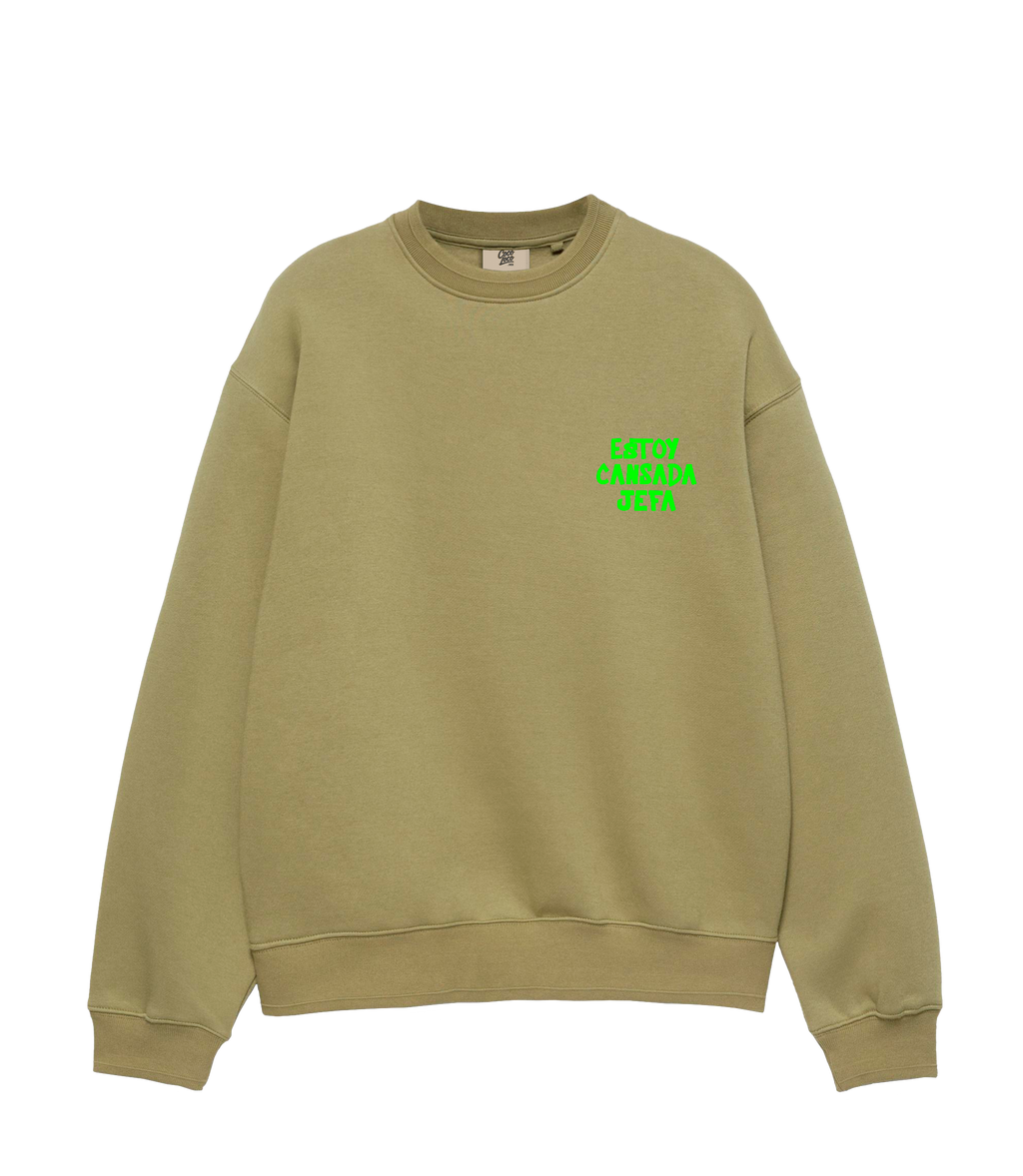 ESTOY CANSADA JEFA - Sudadera