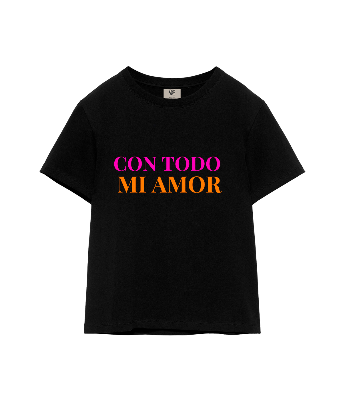 Tú frase, Tú playera - Playera Regular Fit
