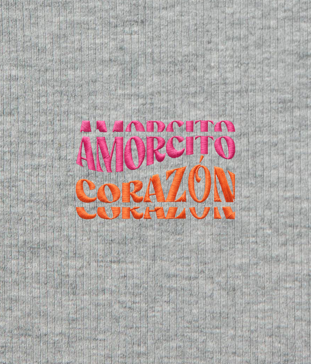 Amorcito Corazón - Tank Top
