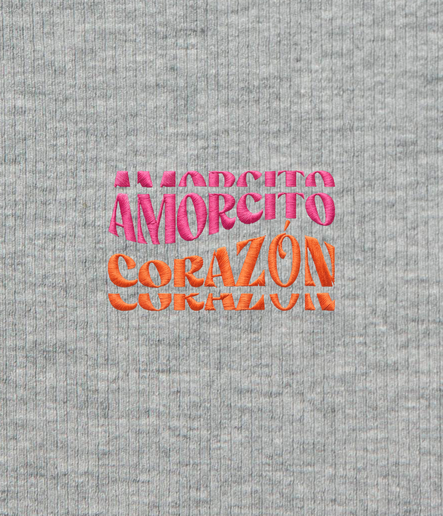 Amorcito Corazón - Tank Top