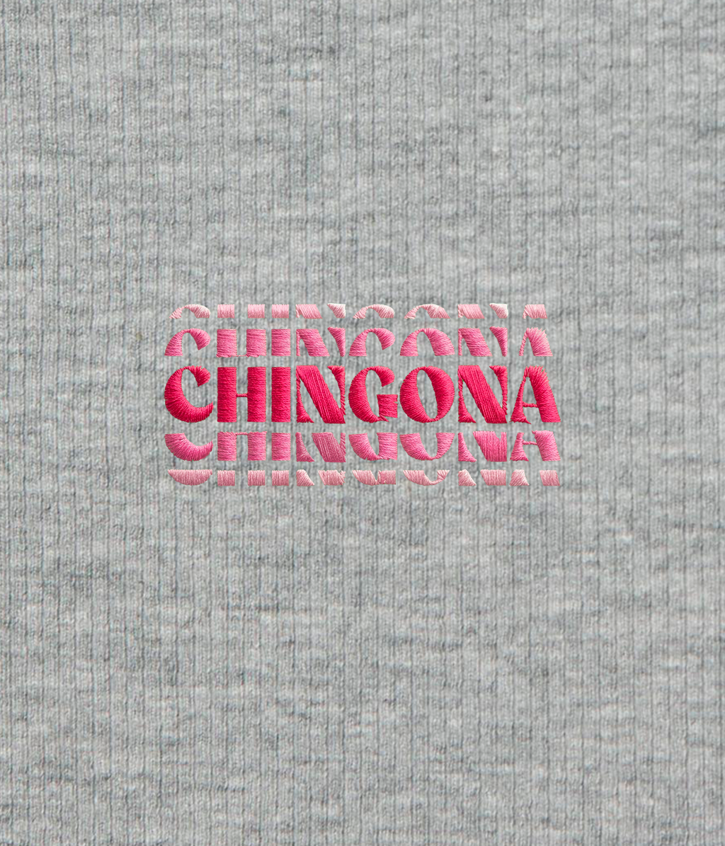 Chingona - Tank Top