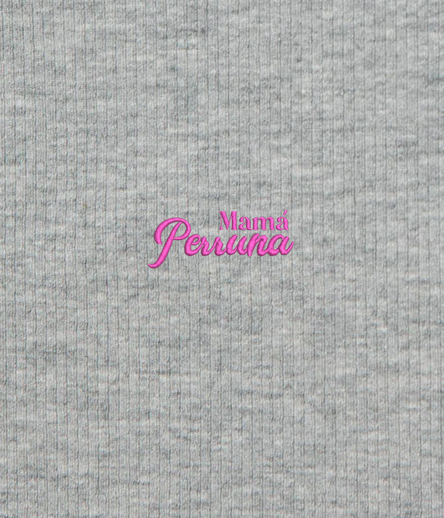 Mamá Perruna - Tank Top