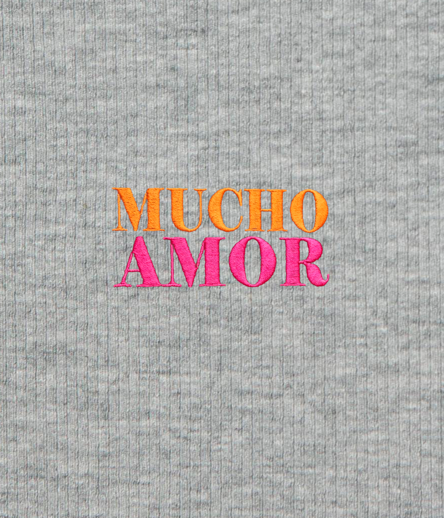 Mucho Amor - Tank Top