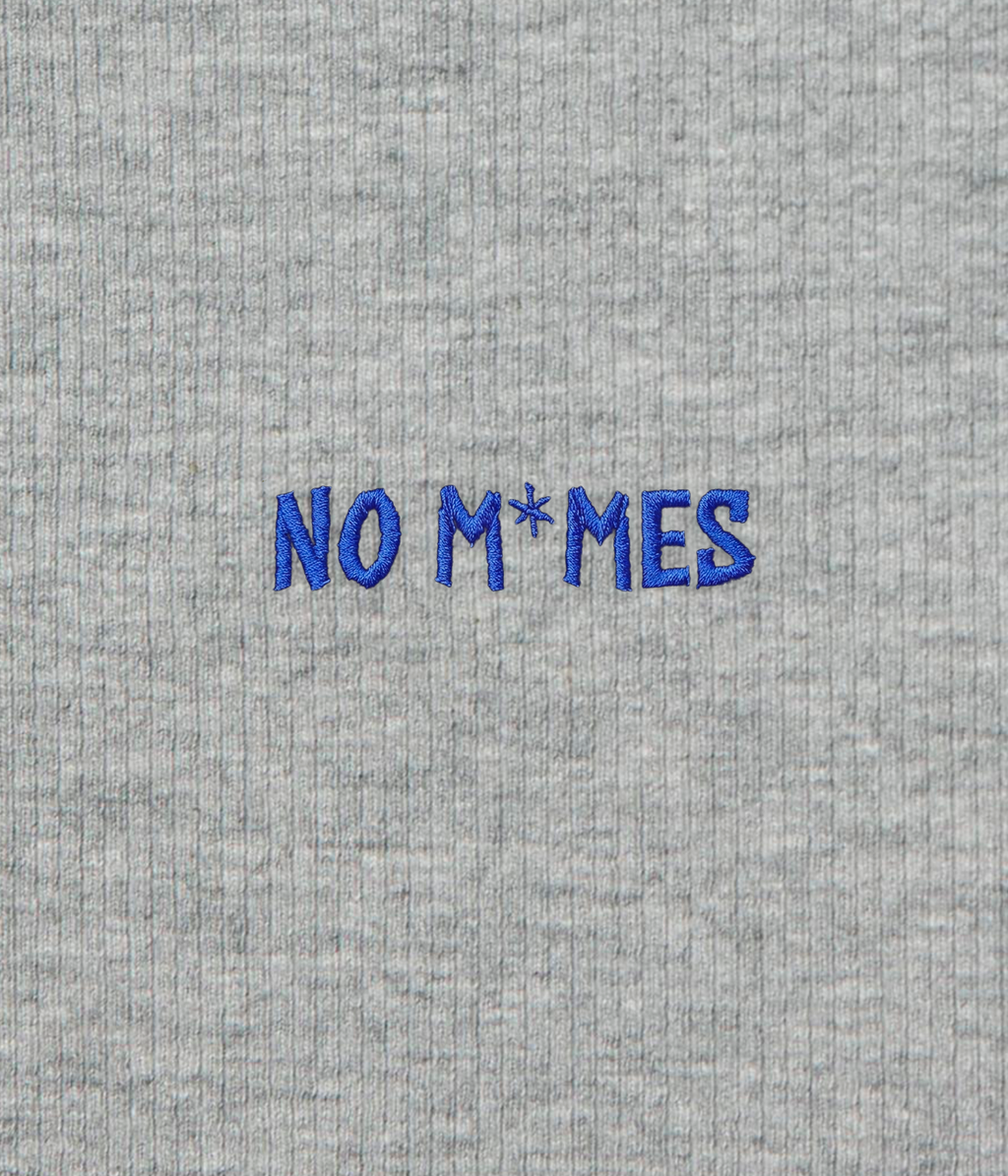 No M*mes - Tank Top