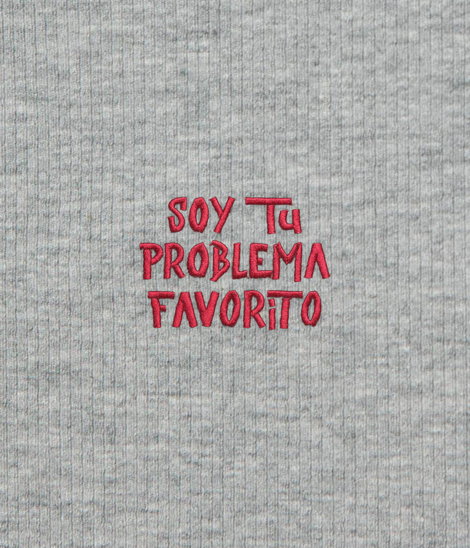 Soy tu Problema Favorito - Tank Top