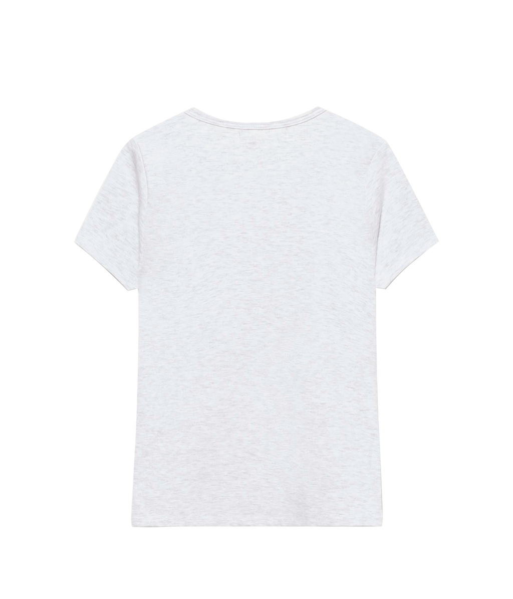 Mucho Amor - Fitted T-shirt