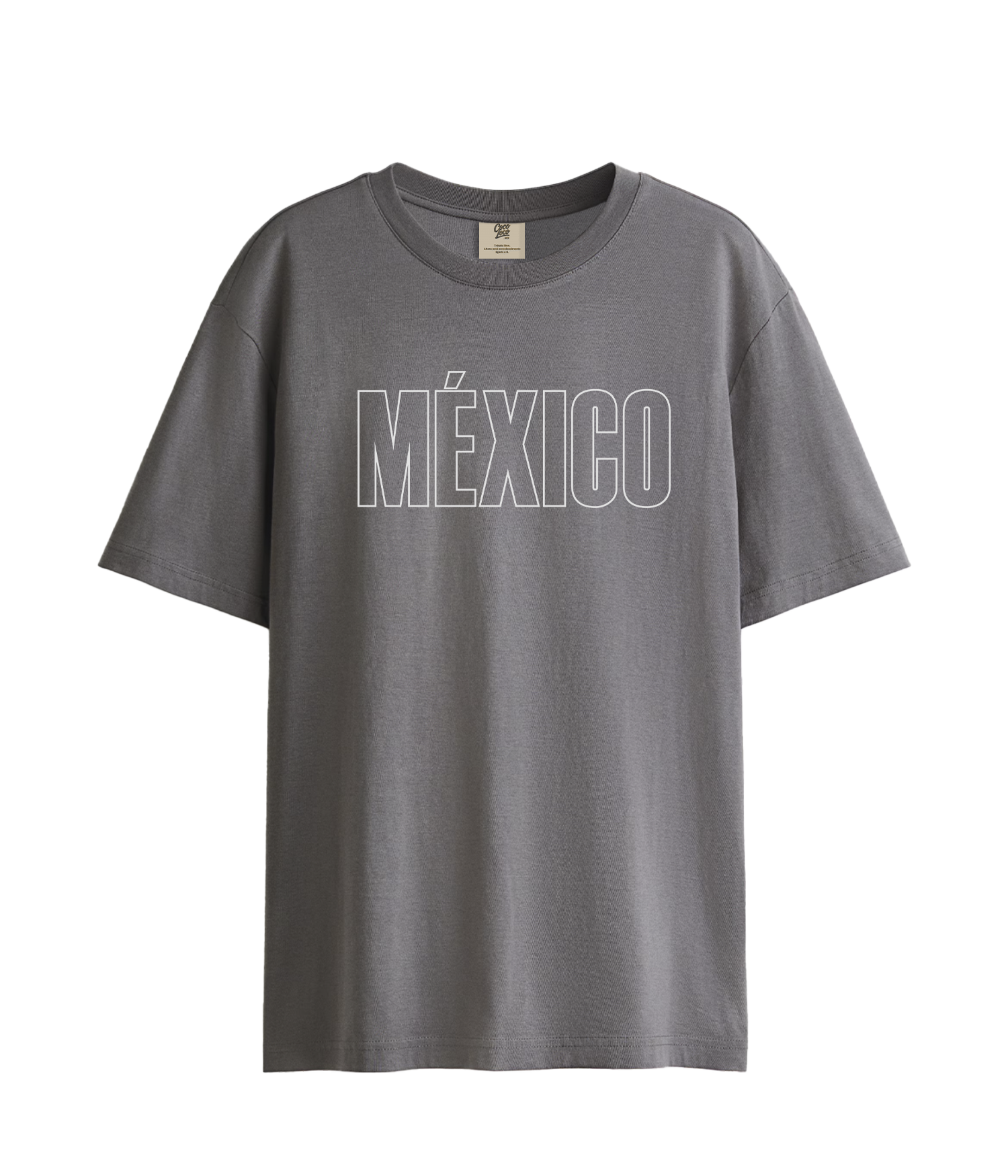 México - Regular fit T-shirt