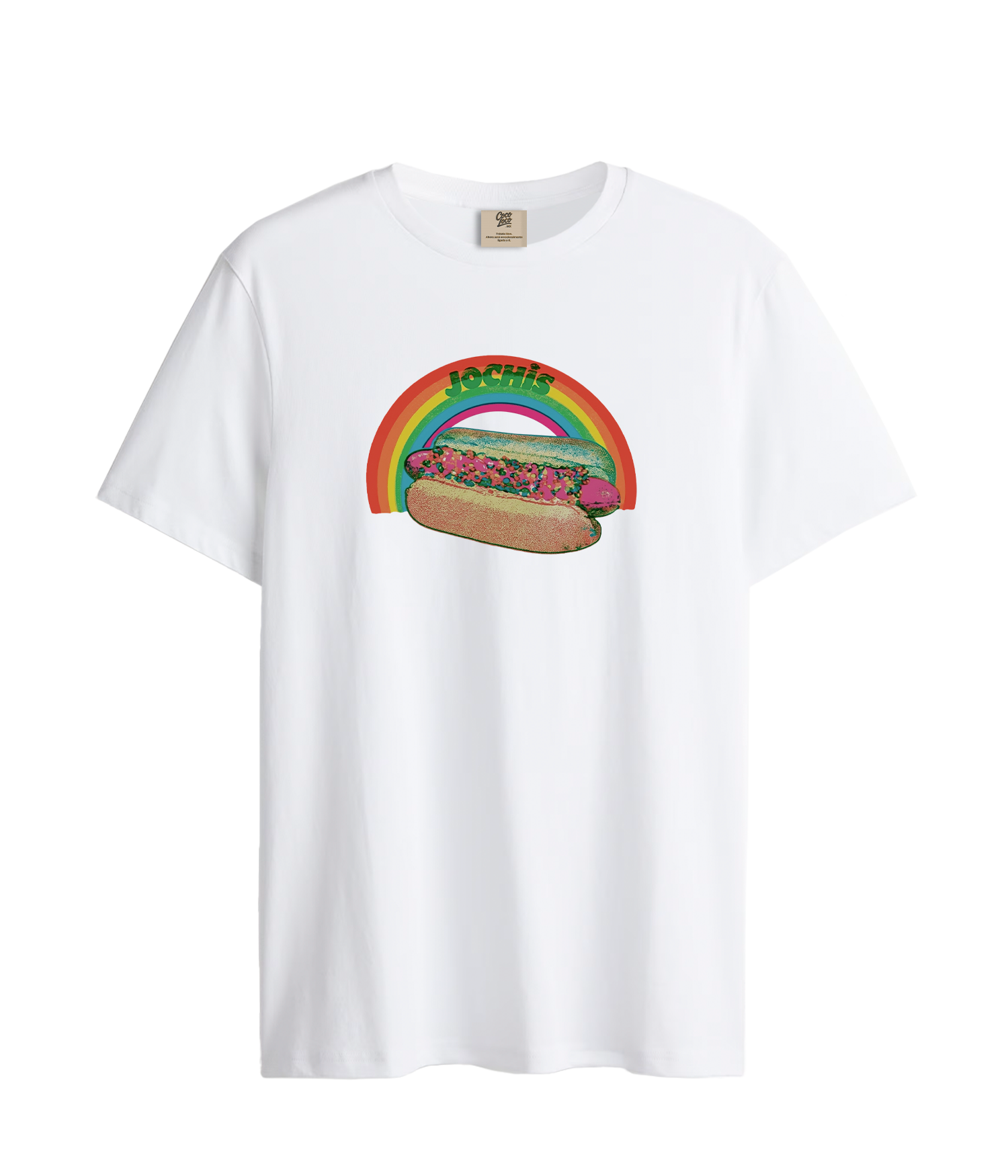 Jochis - Regular fit T-shirt