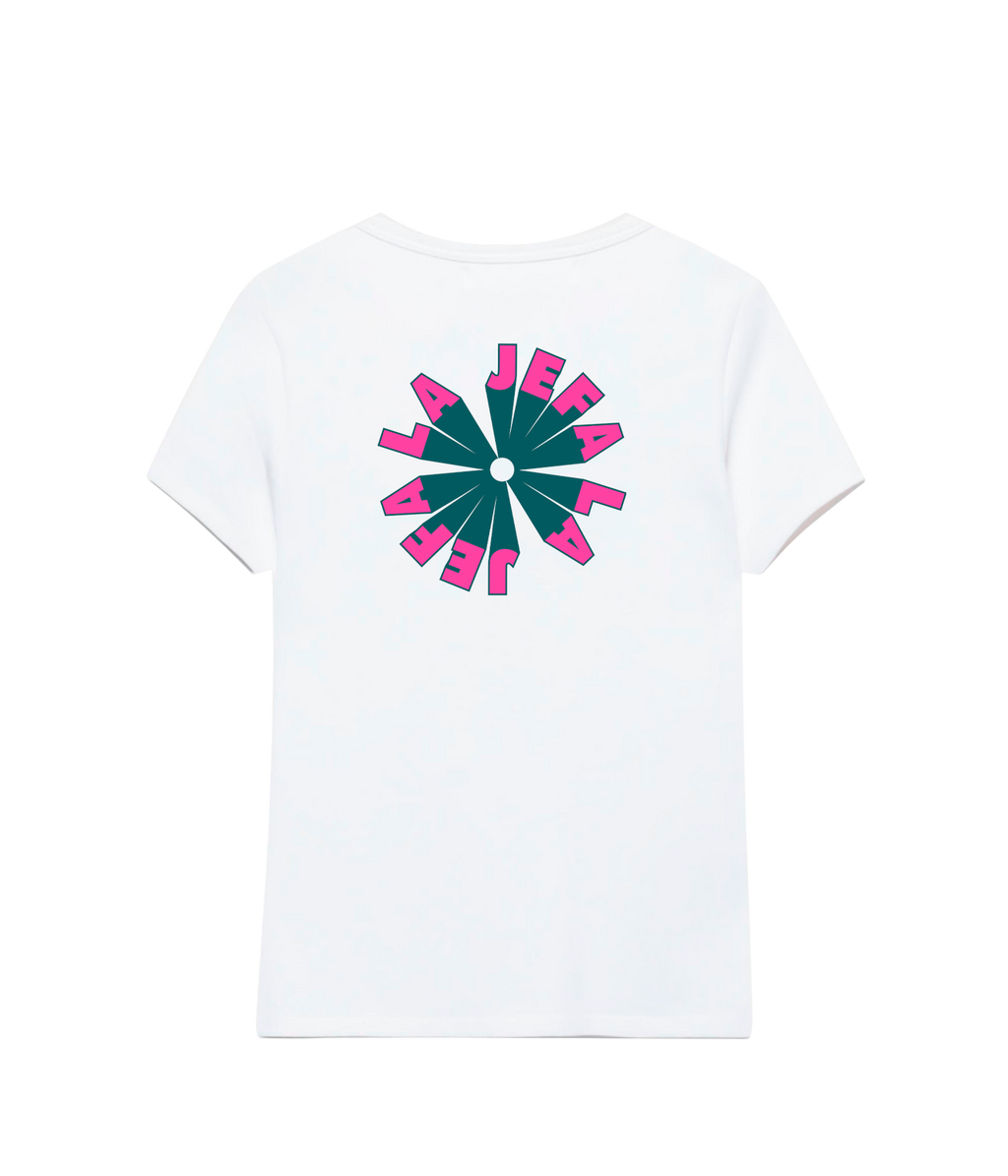 La Jefa - Fitted T-shirt