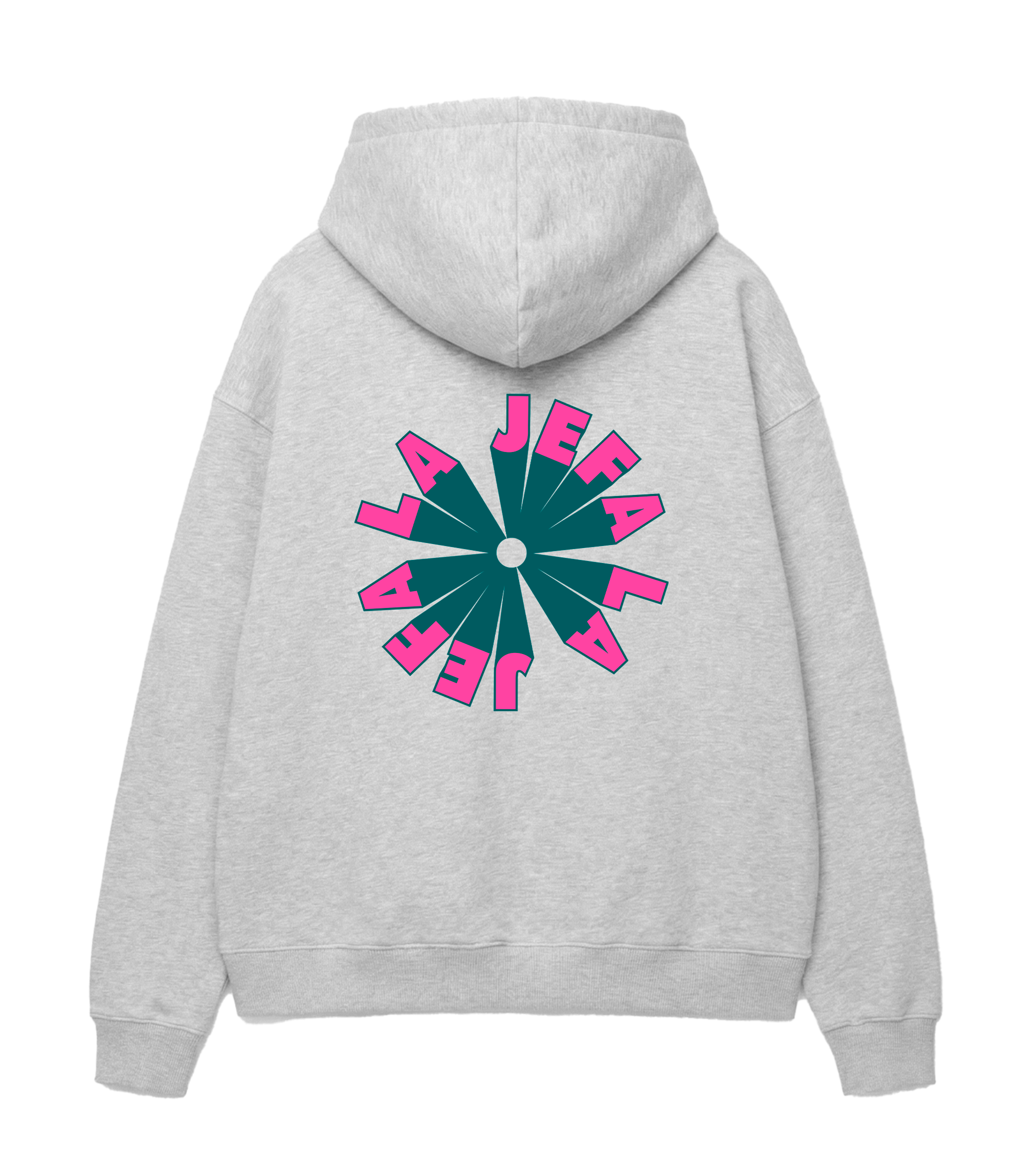 La Jefa - Hoodie