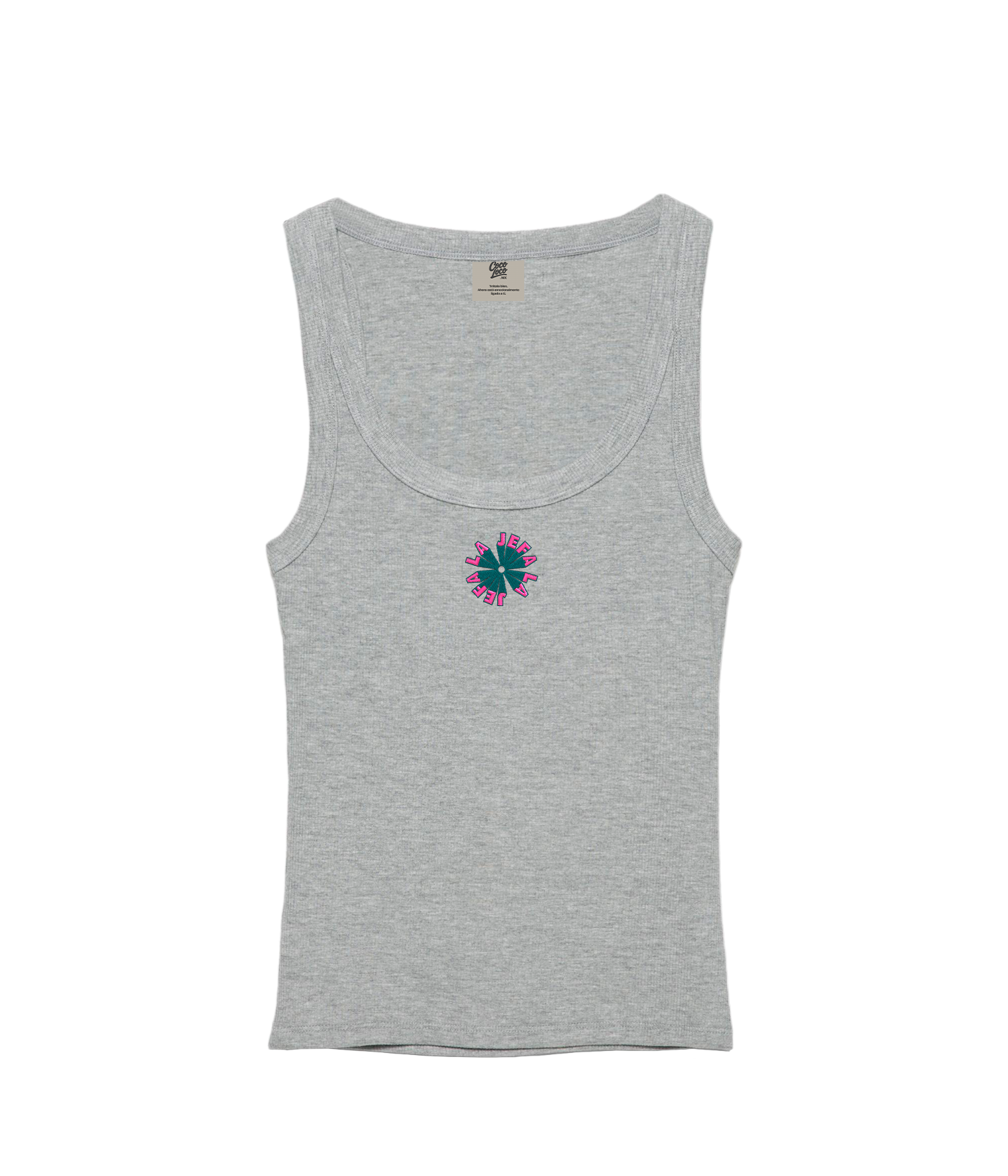La Jefa - Tank Top