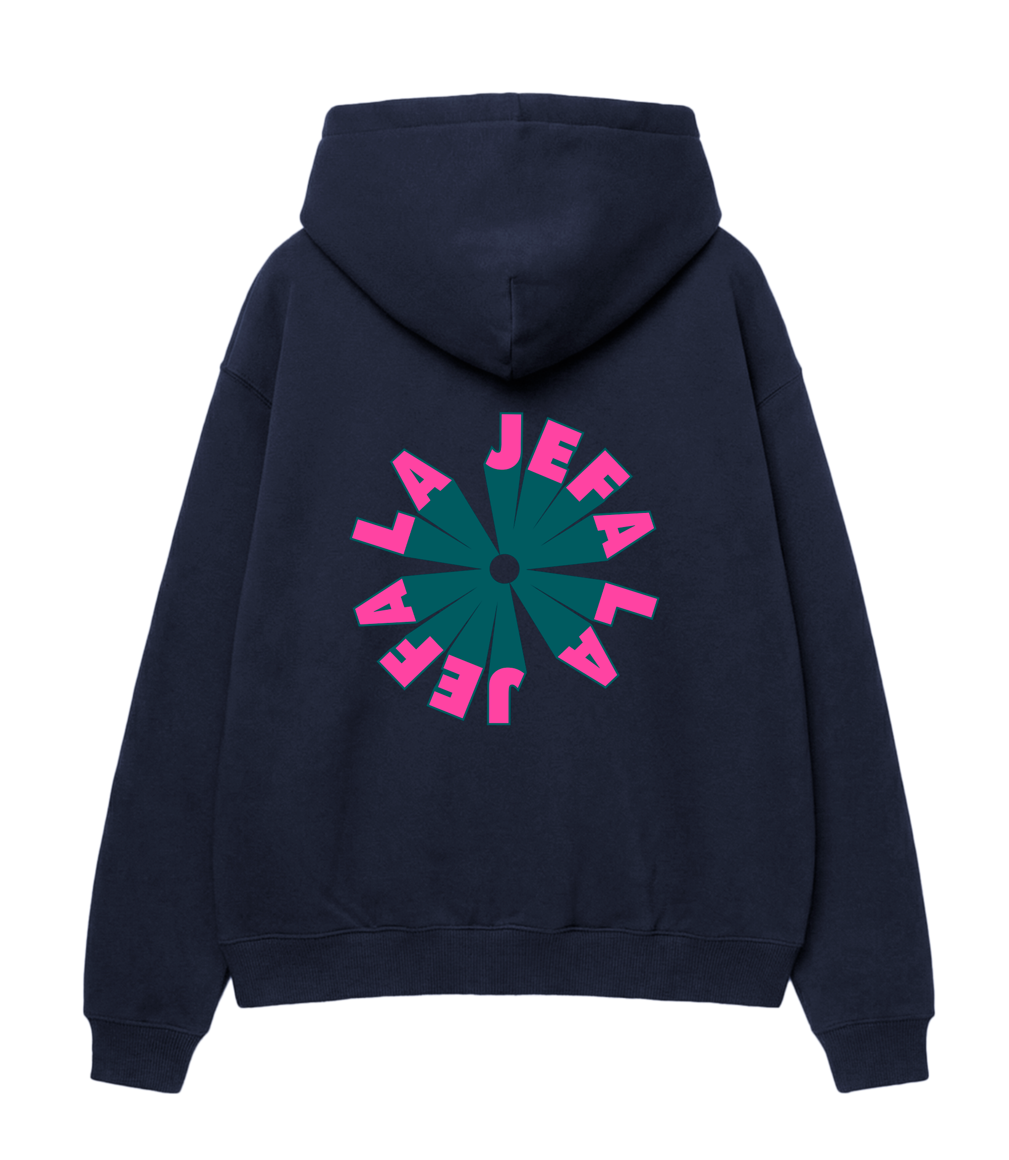 La Jefa - Hoodie