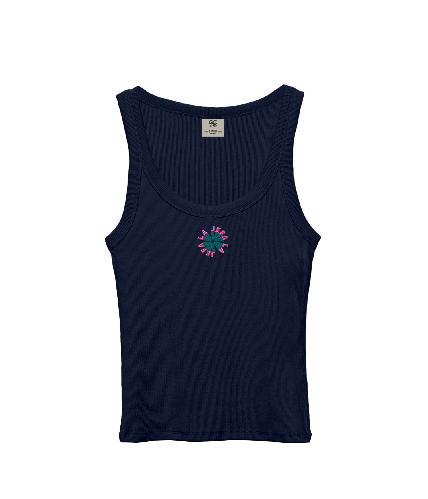 La Jefa - Tank Top