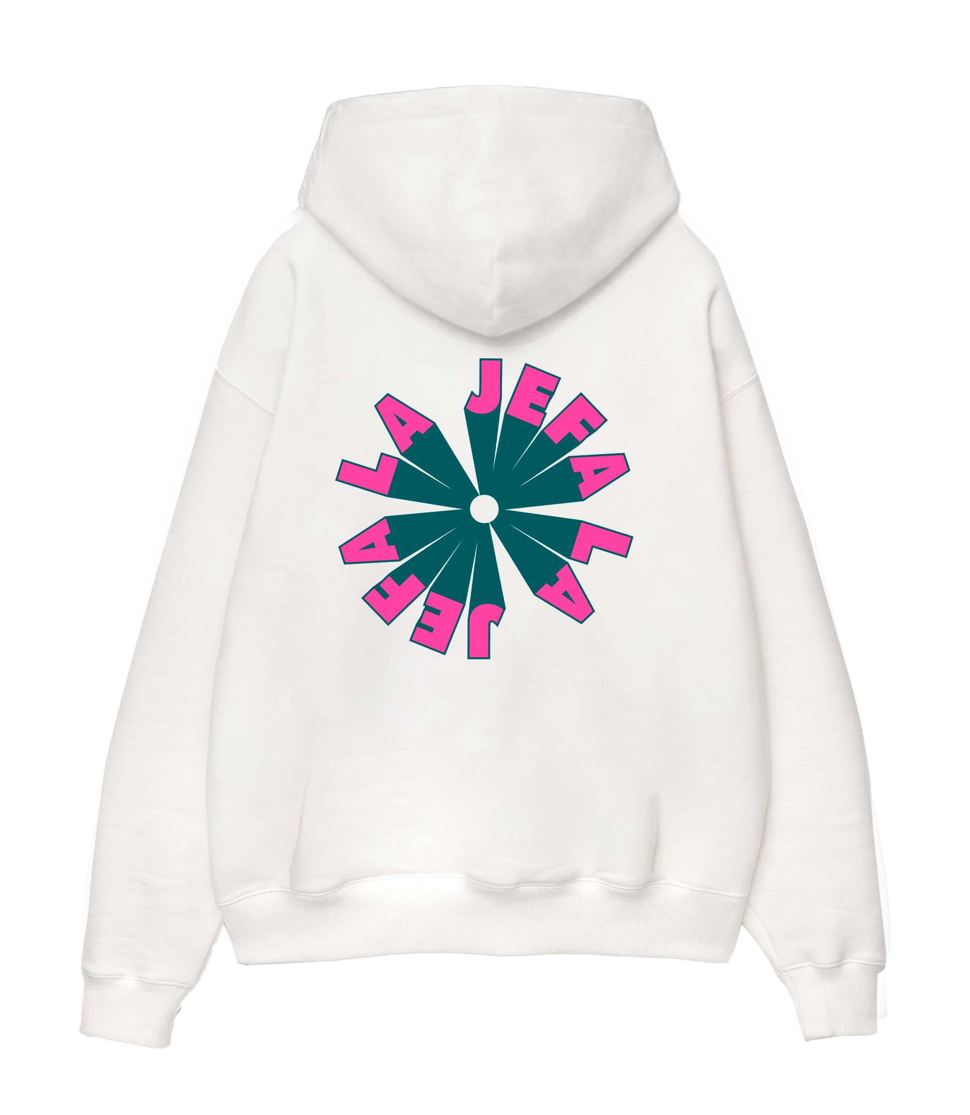 La Jefa - Hoodie