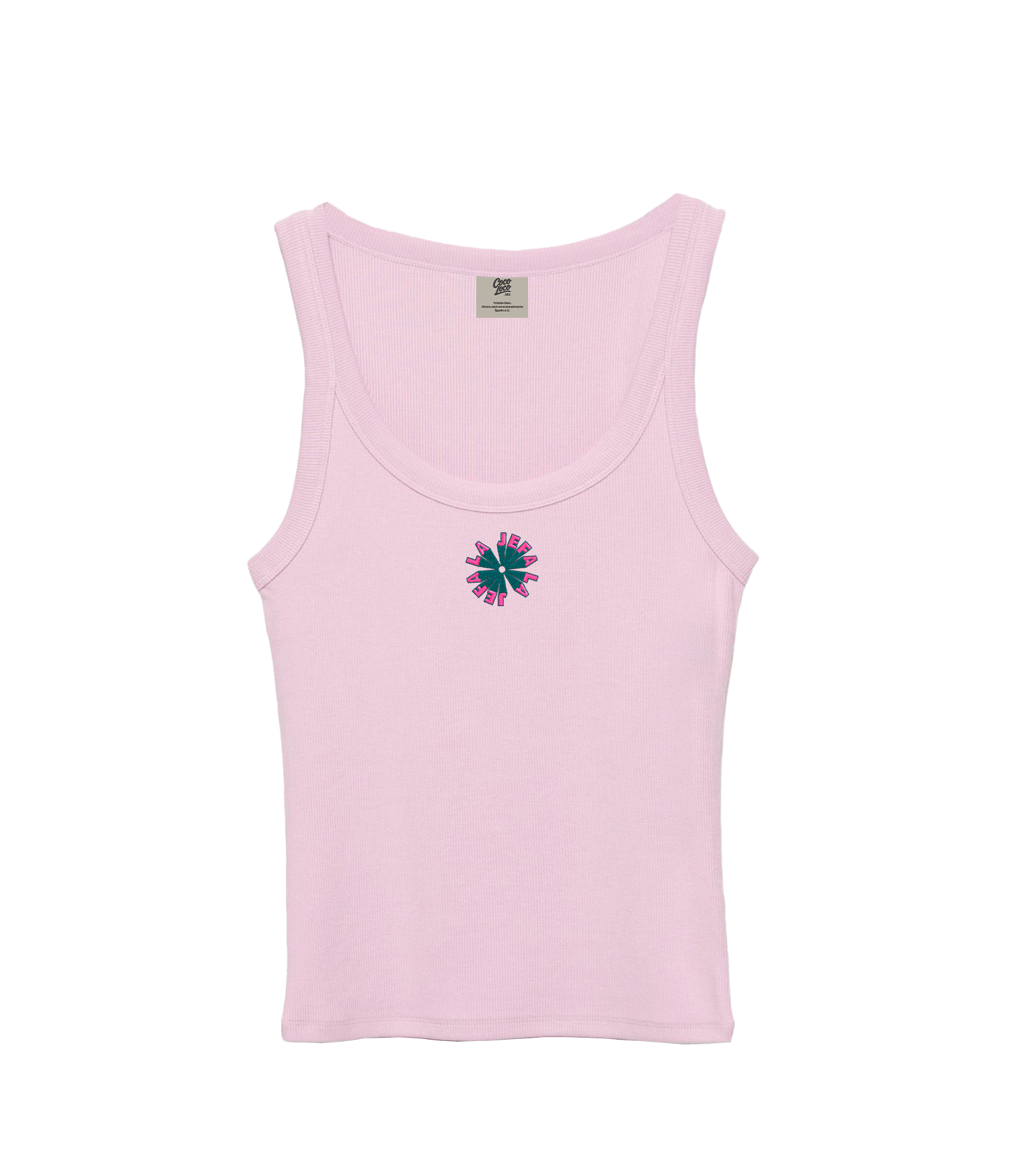 La Jefa - Tank Top