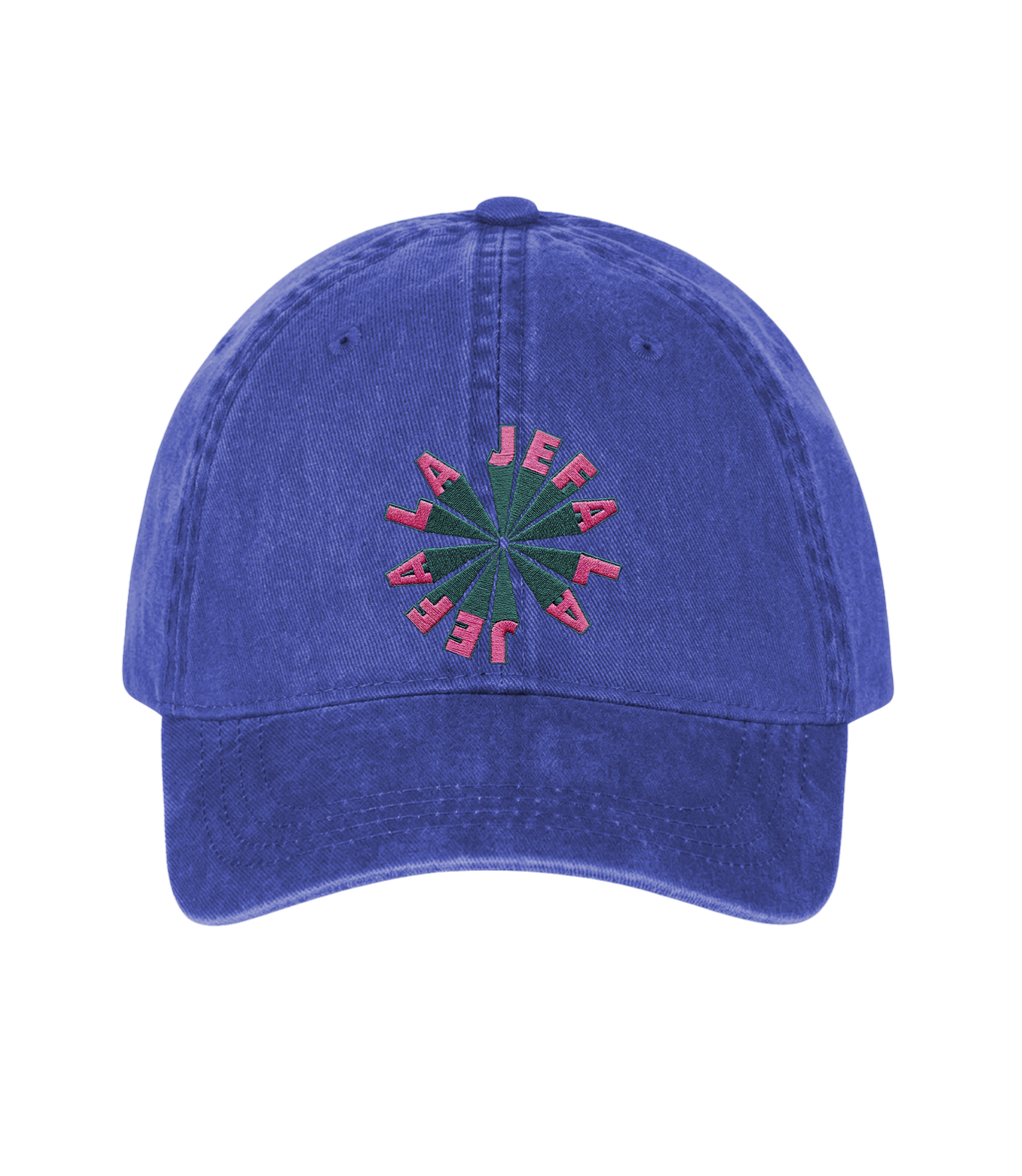 La Jefa - Washed Cotton Cap