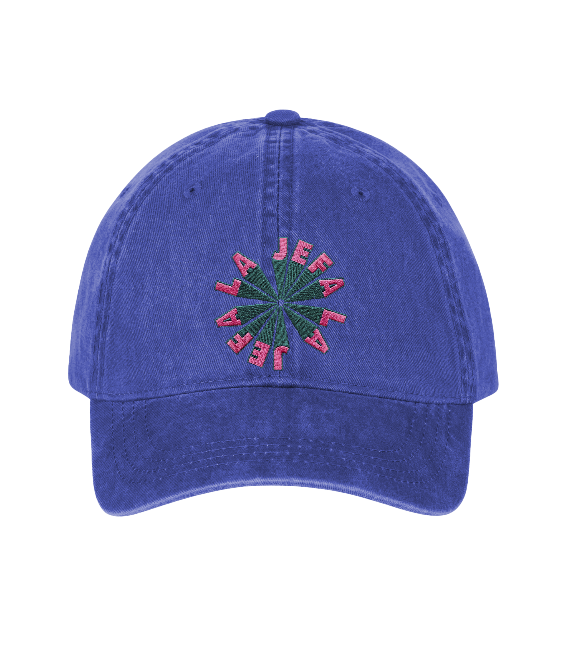 La Jefa - Washed Cotton Cap