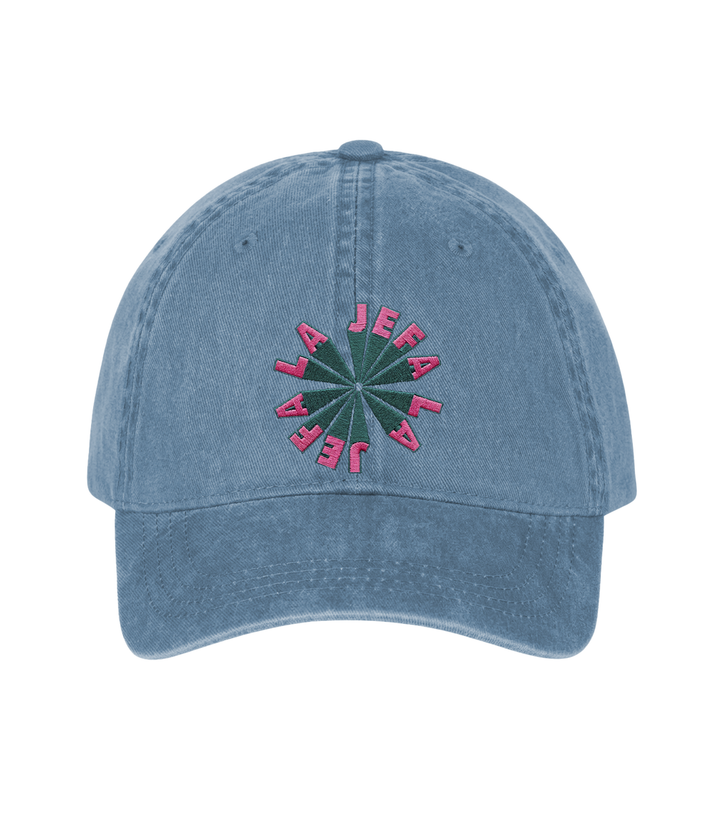 La Jefa - Washed Cotton Cap