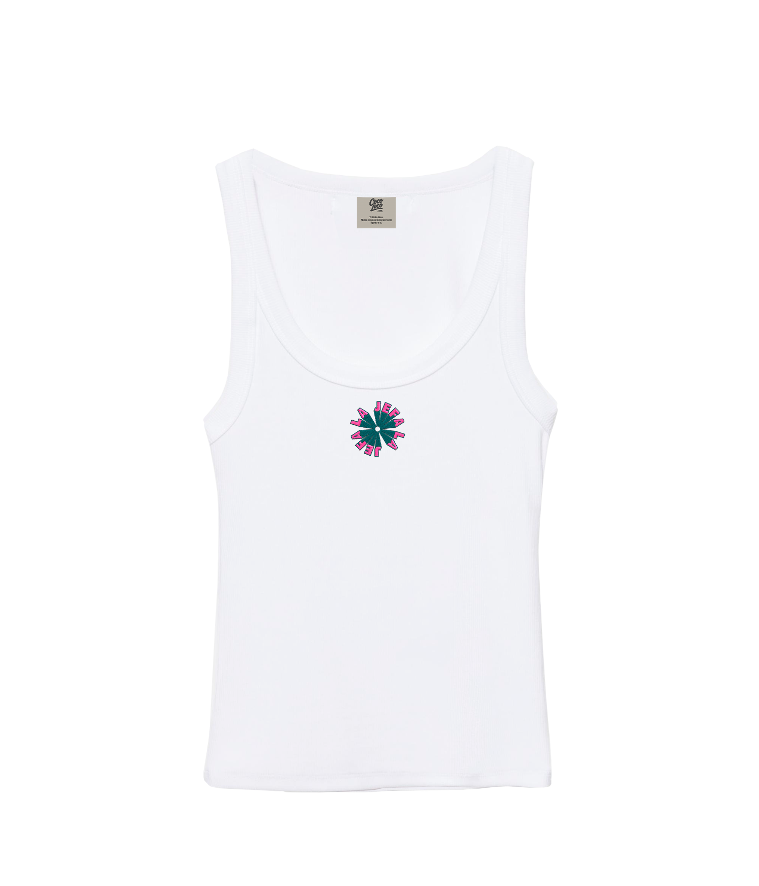 La Jefa - Tank Top