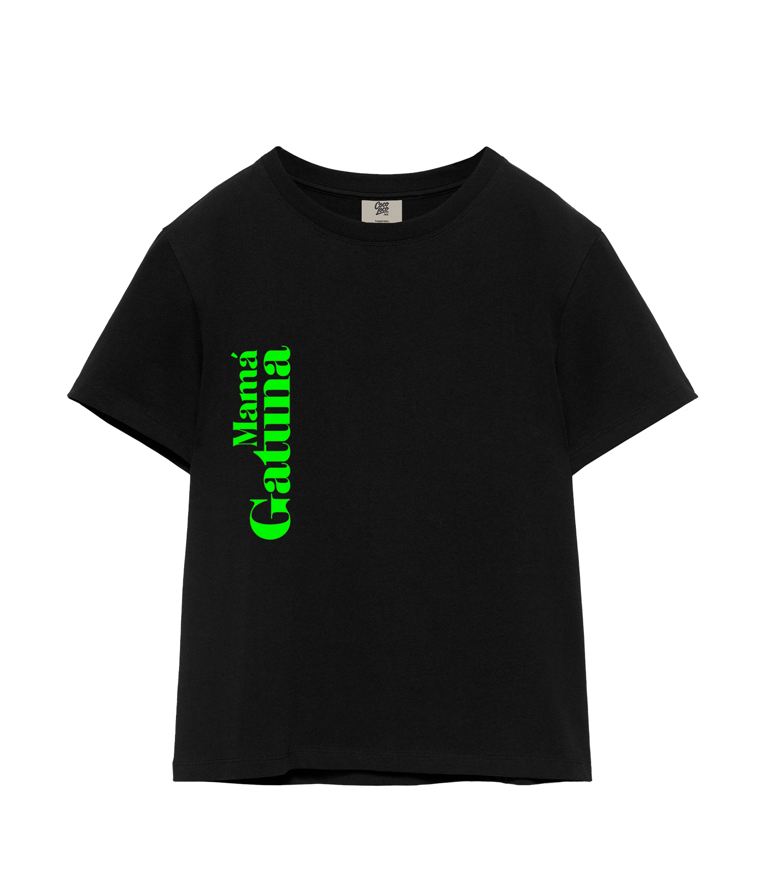 Mamá Gatuna - T-shirt