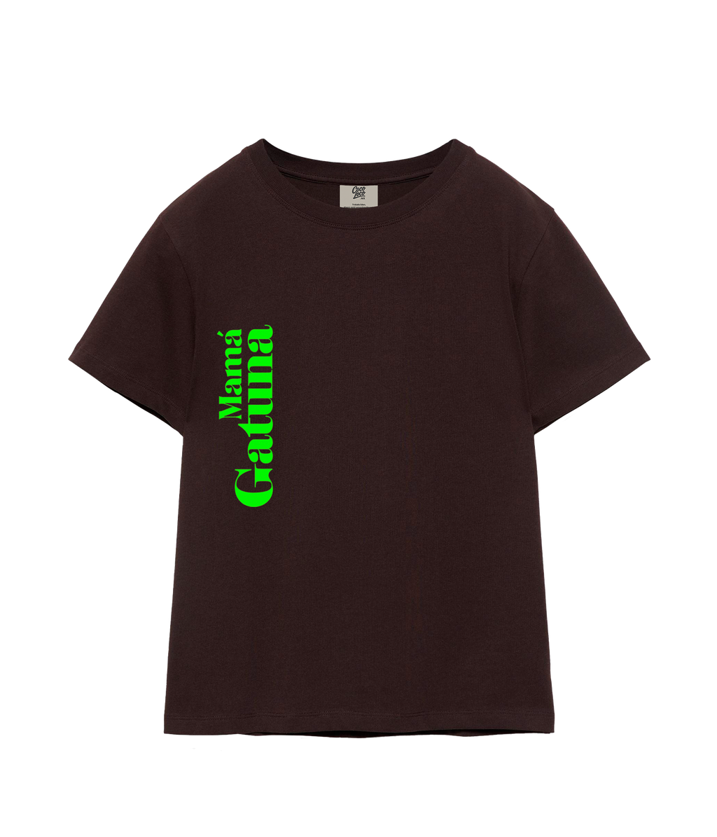 Mamá Gatuna - T-shirt