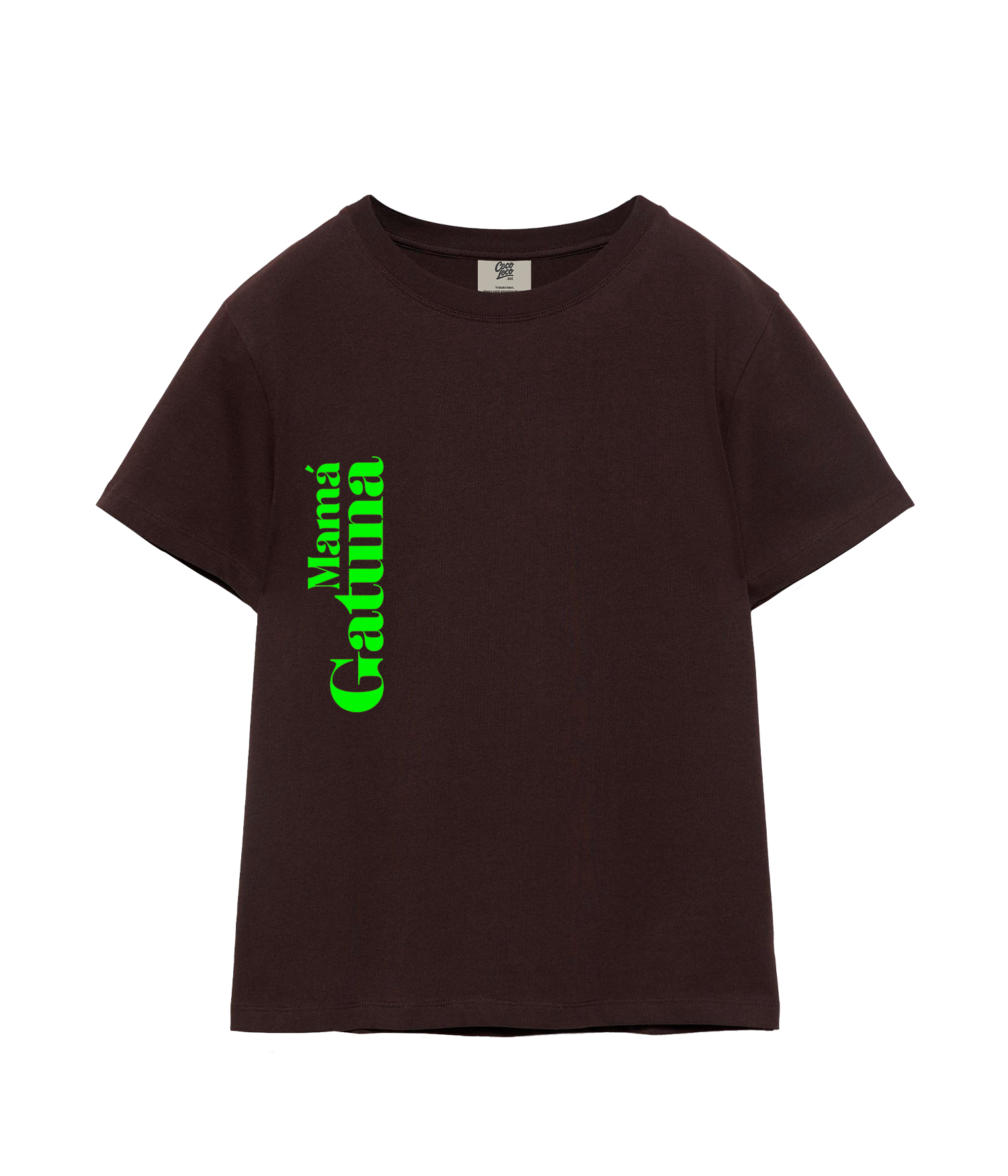 Mamá Gatuna - T-shirt