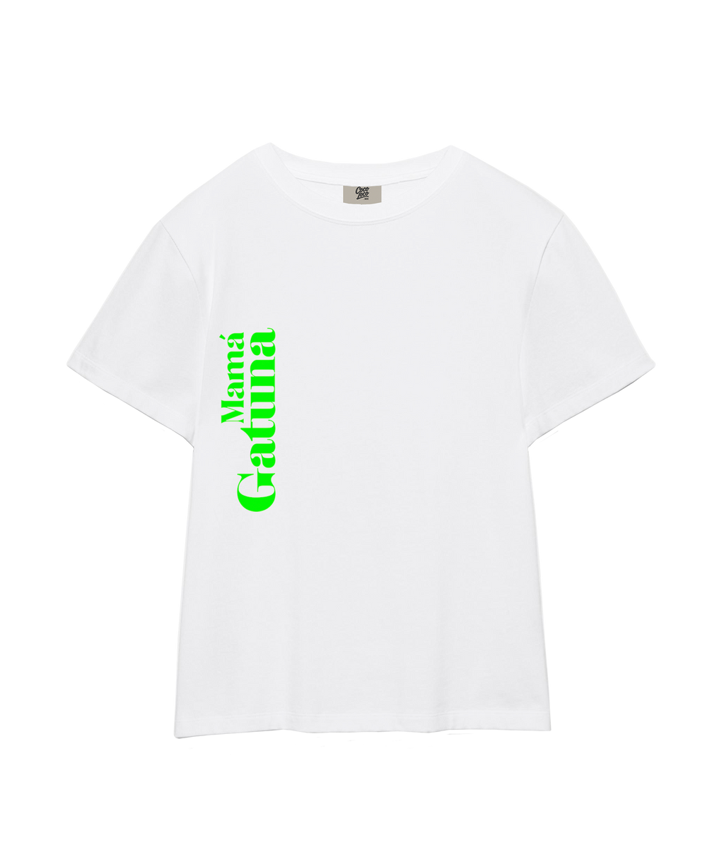 Mamá Gatuna - T-shirt