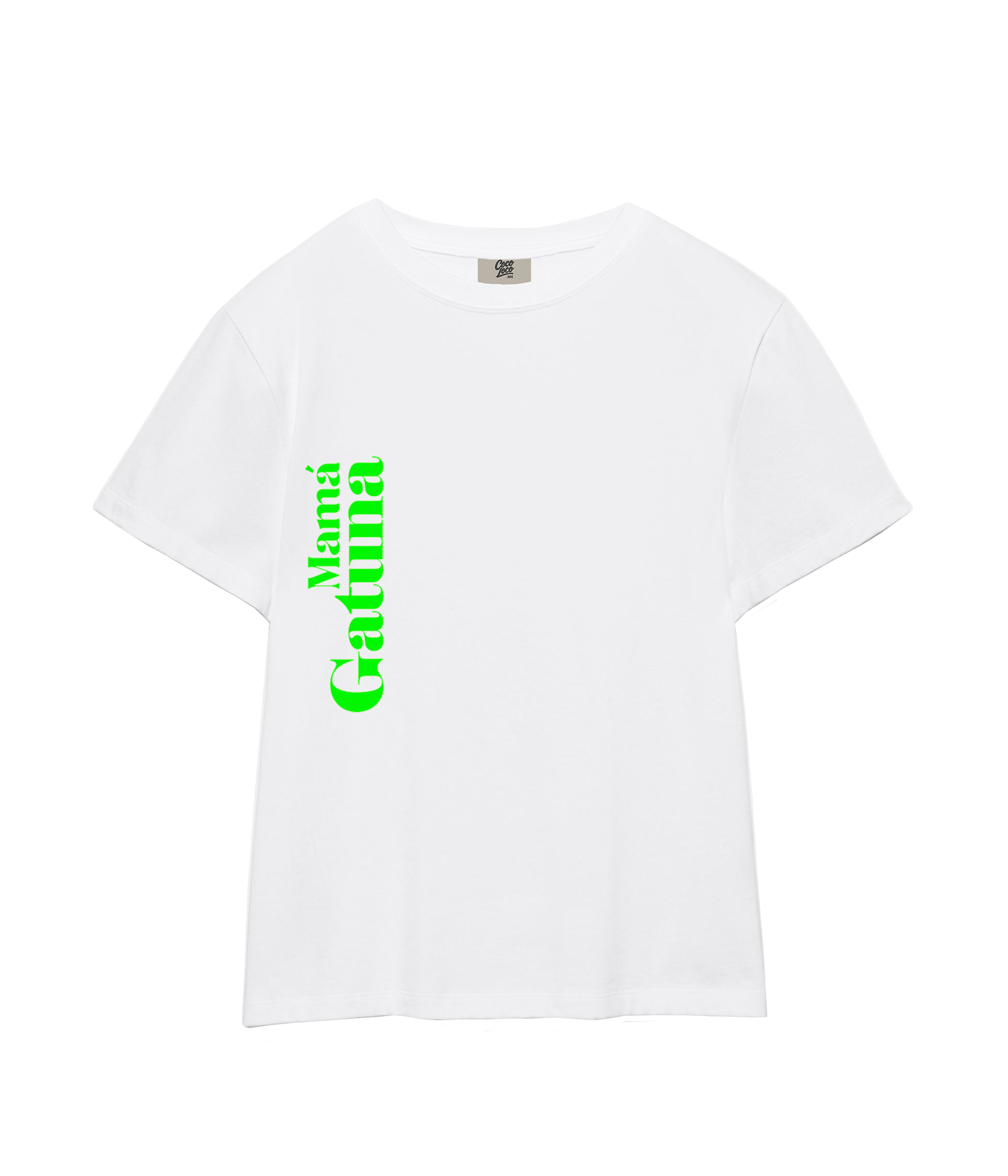 Mamá Gatuna - T-shirt