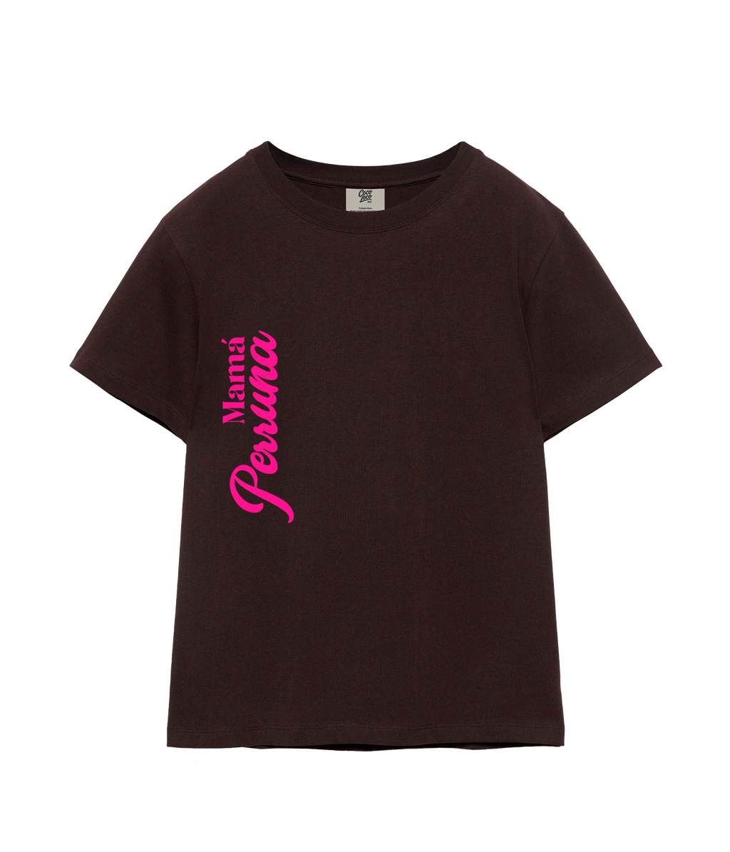 Mamá Perruna - T-shirt
