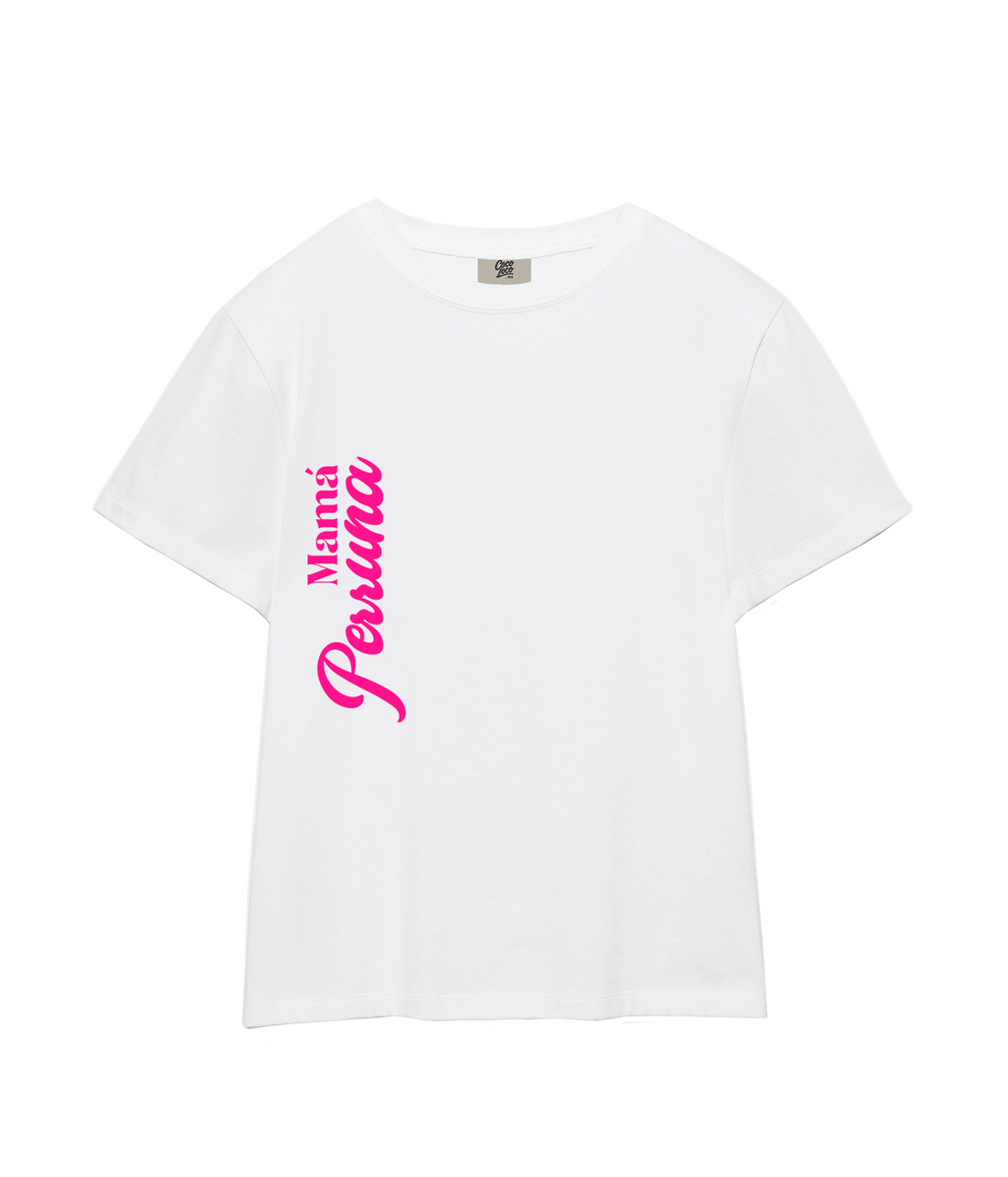 Mamá Perruna - T-shirt