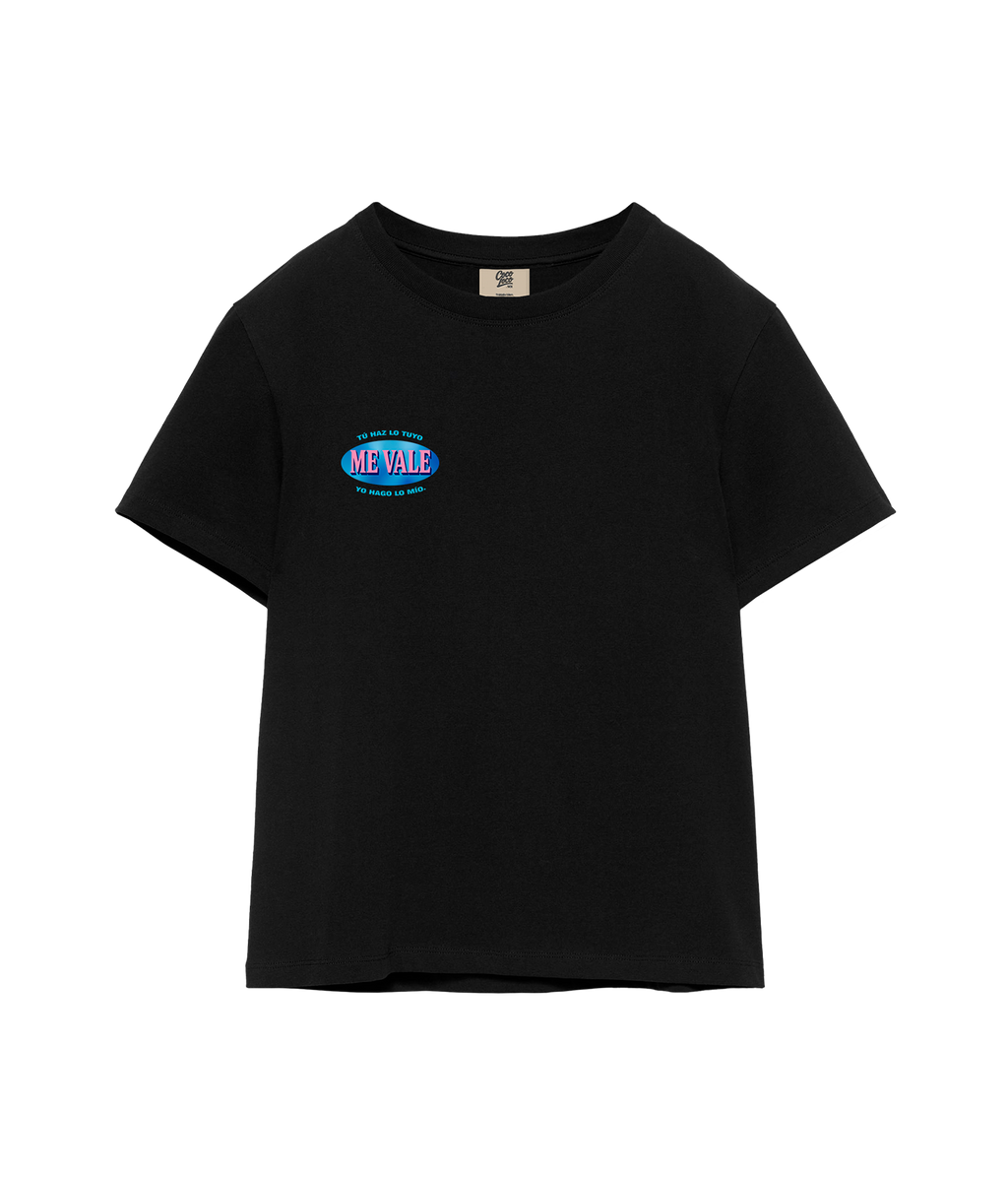 Tú haz lo tuyo ME VALE  yo hago lo mío - playera Regular Fit