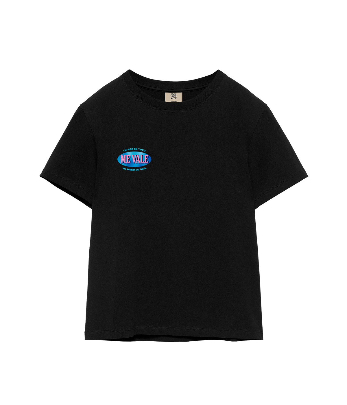 Tú haz lo tuyo ME VALE  yo hago lo mío - playera Regular Fit