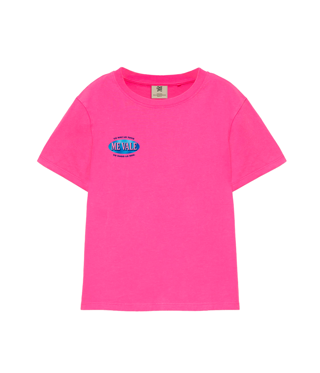 Tú haz lo tuyo ME VALE  yo hago lo mío - playera Regular Fit