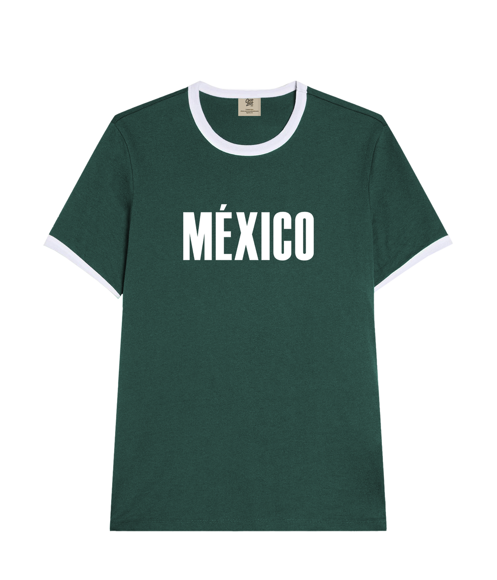 México - Camiseta Regular Fit