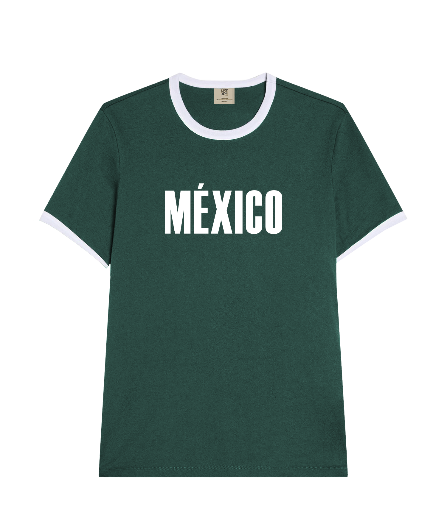 México - Camiseta Regular Fit