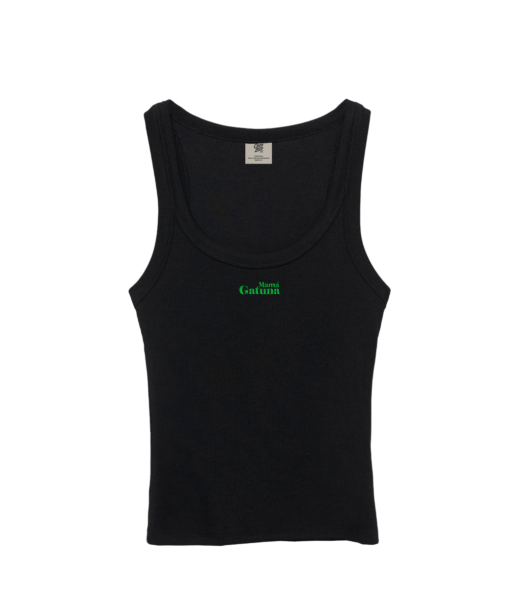 Mamá Gatuna - Tank Top