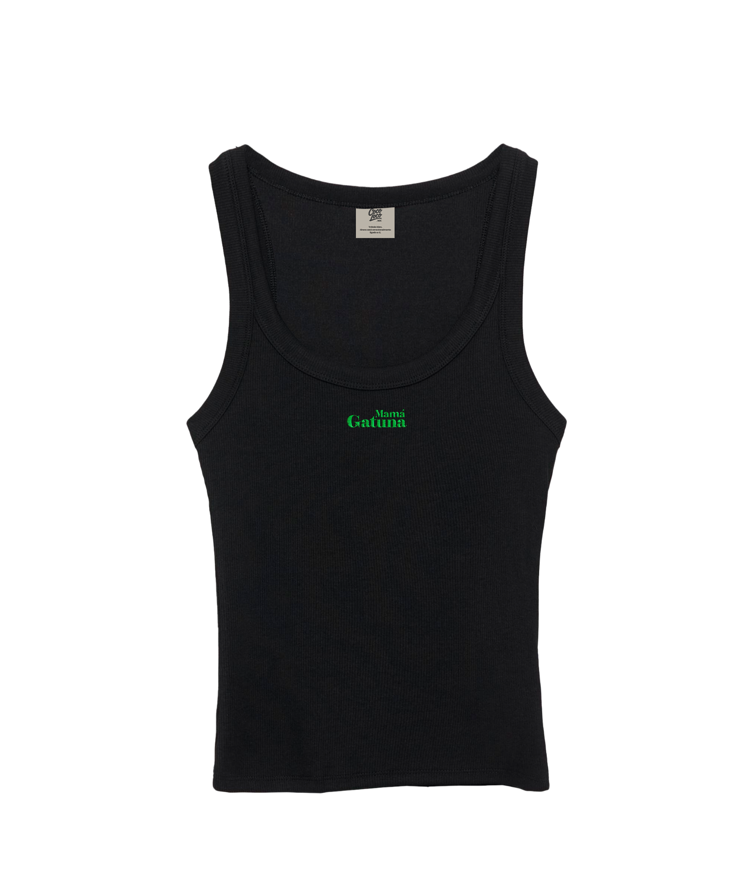 Mamá Gatuna - Tank Top