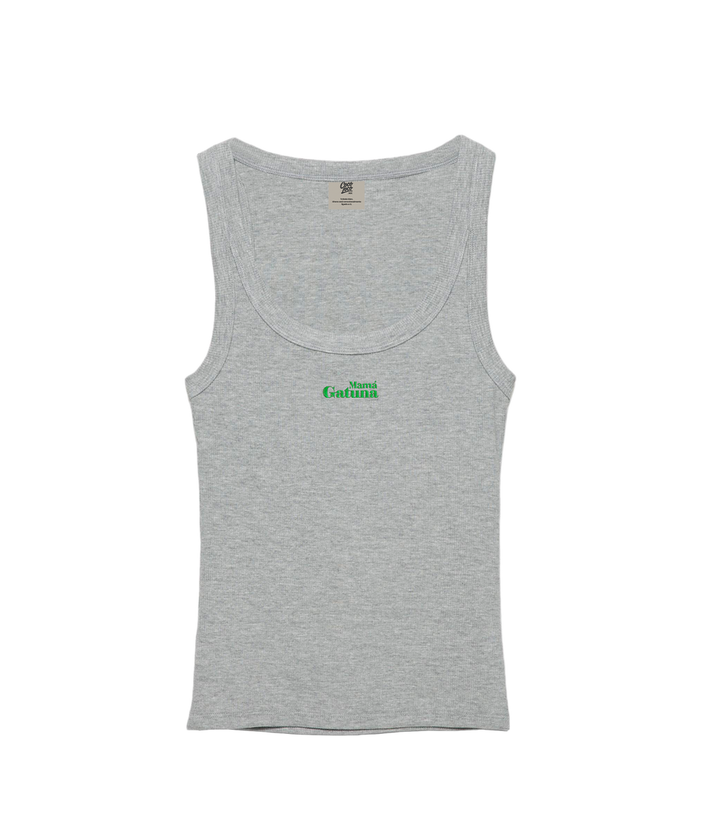 Mamá Gatuna - Tank Top