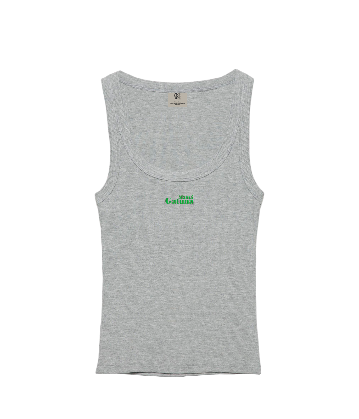 Mamá Gatuna - Tank Top