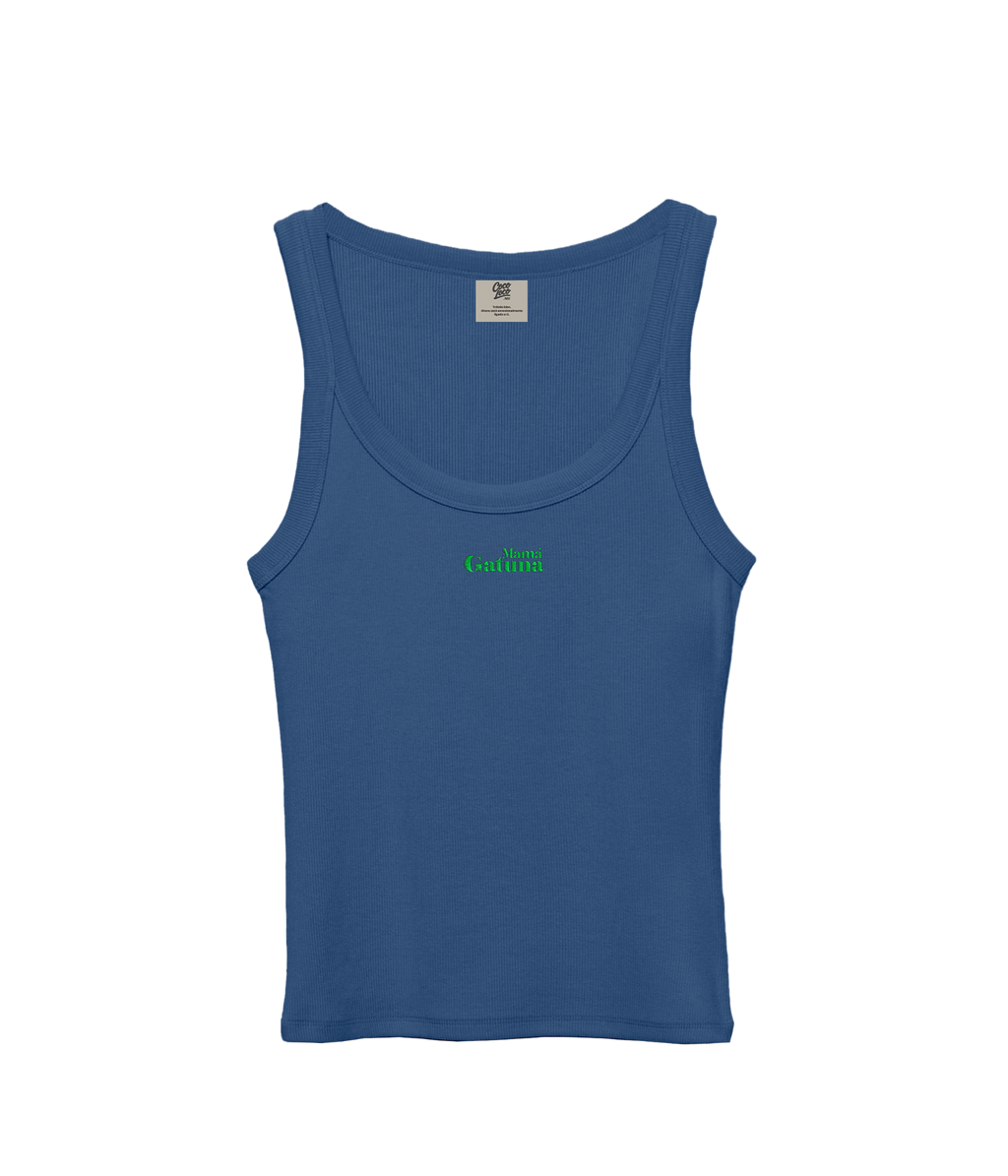 Mamá Gatuna - Tank Top