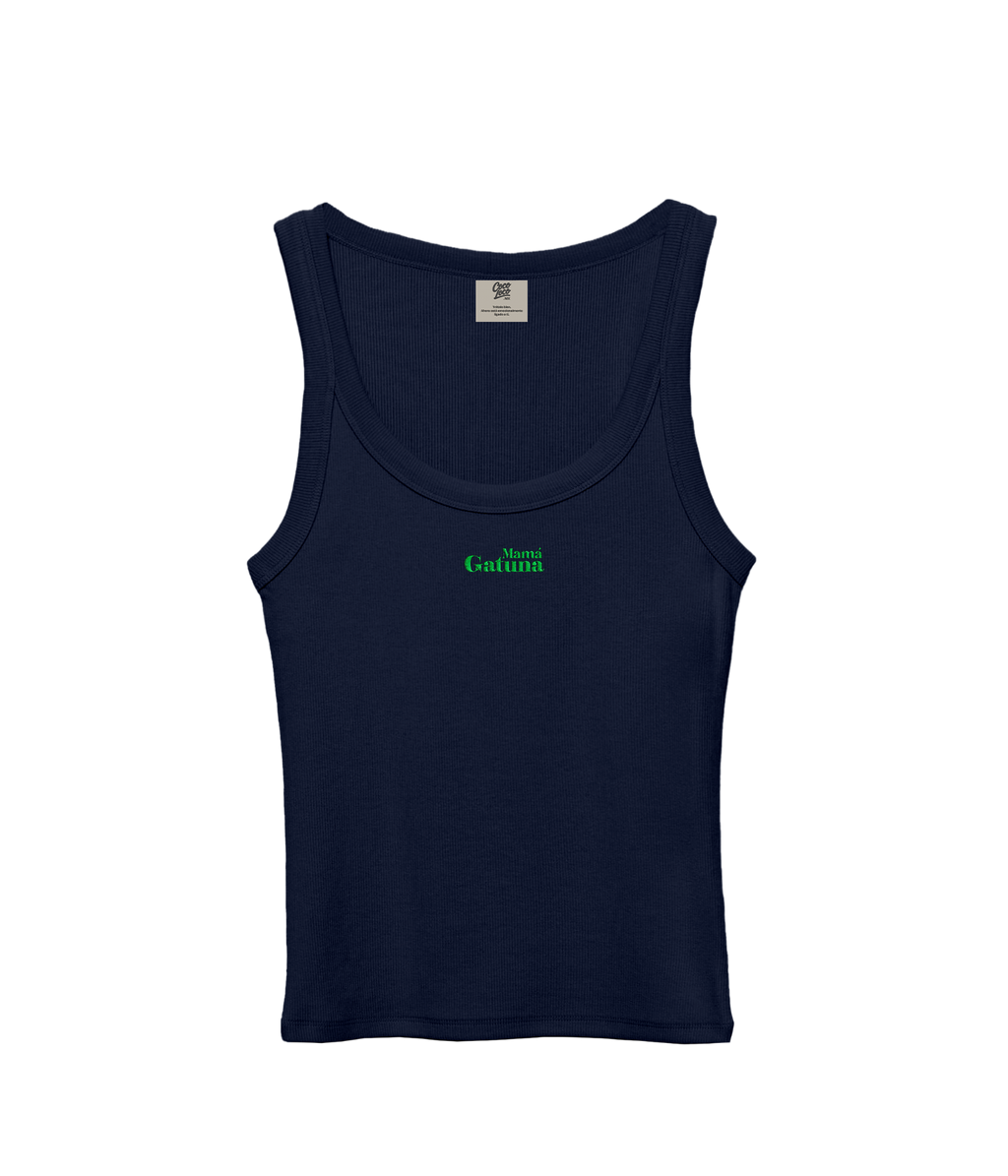 Mamá Gatuna - Tank Top