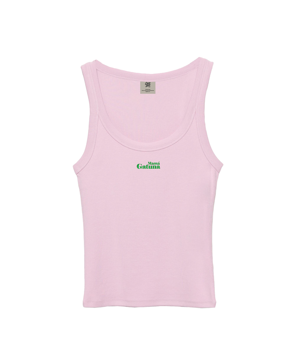 Mamá Gatuna - Tank Top